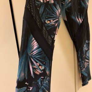 Fabletics leggings never worn